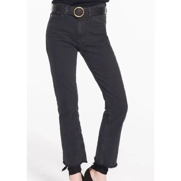 ba&sh Denim - Ba&Sh cmatteo ankle crop jeans, Sz 30,’$335 D11
